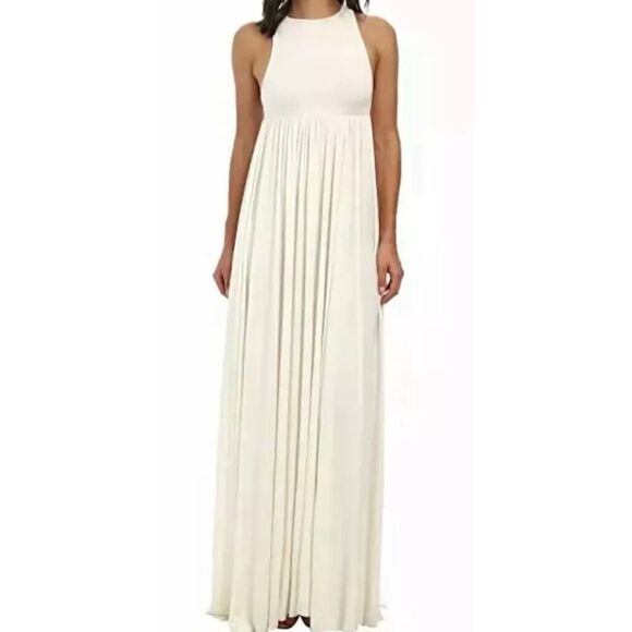 Rachel Pally NWT Anya Maxi Dress Sz Small - Picture 2 of 6